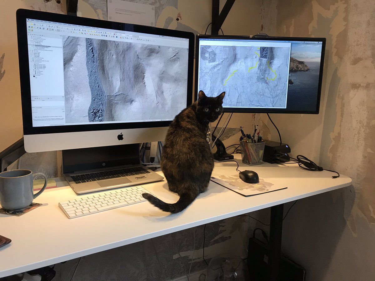 drsamroberson's tweet photo. Map inspection has become a popular past time in recent weeks #quaternary https://t.co/B4YWMh37ya