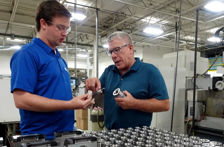 "The car I drive, ... the TV I watch, ... the toys we play with, ... the tools I use for cooking, gardening, cleaning, home maintenance, the tools my doctor and dentist use — for all of these products, we can thank a moldmaker." ow.ly/oGJo50Bn58p #TMA20