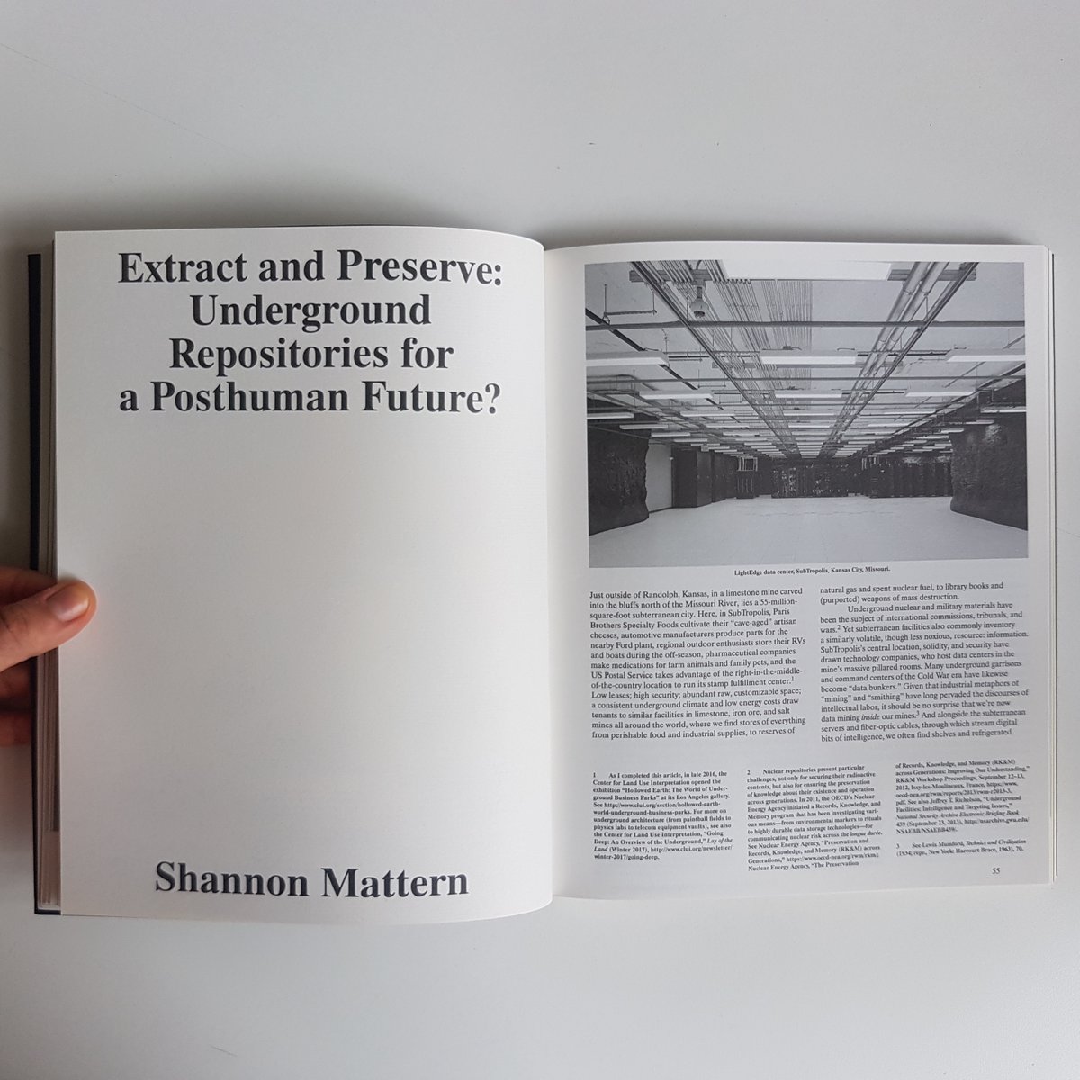 actar_publisher's tweet photo. #Complex #spatialities of an increasingly #postanthropocentric #world
NEW GEOGRAPHIES 09: #Posthuman by @M_GomezLuque & Ghazal Jafari @HarvardGSD + Actar
https://t.co/fru0418znj
https://t.co/STrl4mppdf
#Newsletter #Exploring #Cosmos
https://t.co/mZZfheNwpq https://t.co/BzTwHKT9CW