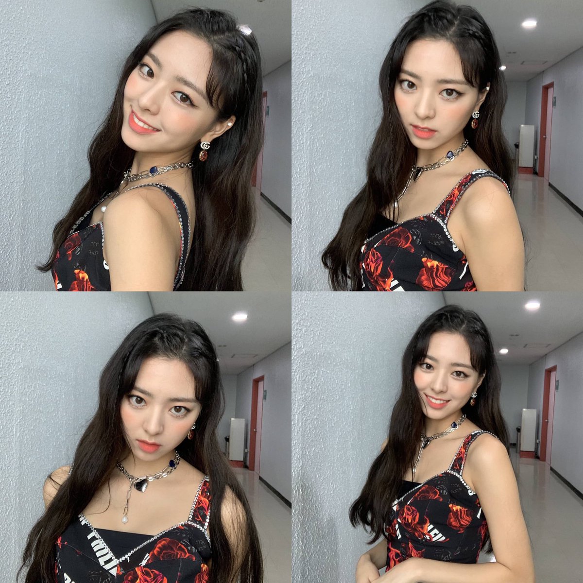 129_archive's tweet photo. 오늘 하루동안 올라온 유나 사진들 각각 분위기 다 다른 거 좋아 죽겠다.. https://t.co/DvlLTyNY2t
