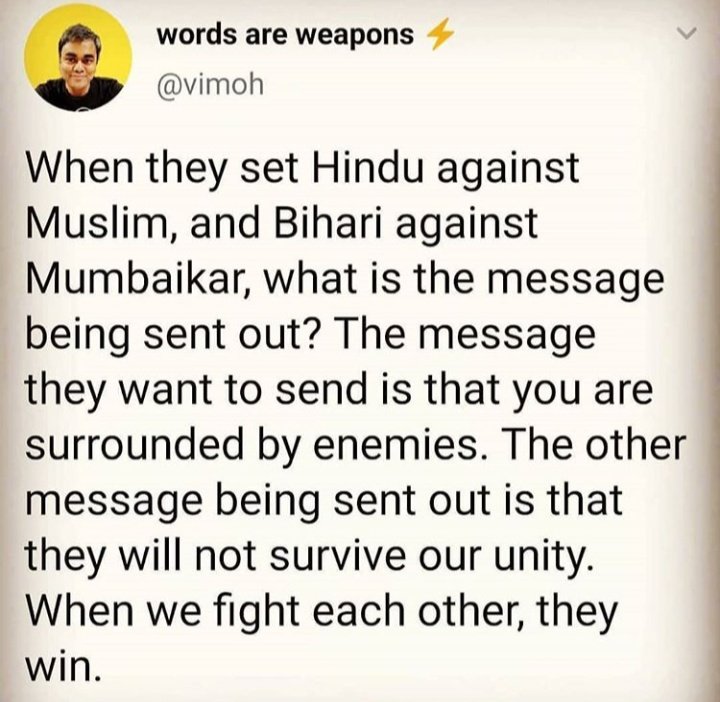 Stand United Against BJP or Become a Slave for a Bunch of Morons. 
#ActOf_MODI #GDPChorNachayeMor #Nation_Hate_Modi #BJPkilledPSUs #PMModi_RozgarDo