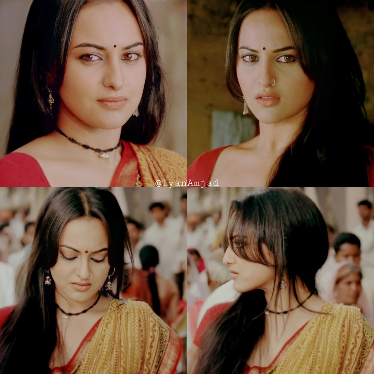 Congratulations for completing ten years in the hindi film industry Sonakshi Sinha.  @ShatruganSinha DECADE OF ICONIC DABANGG