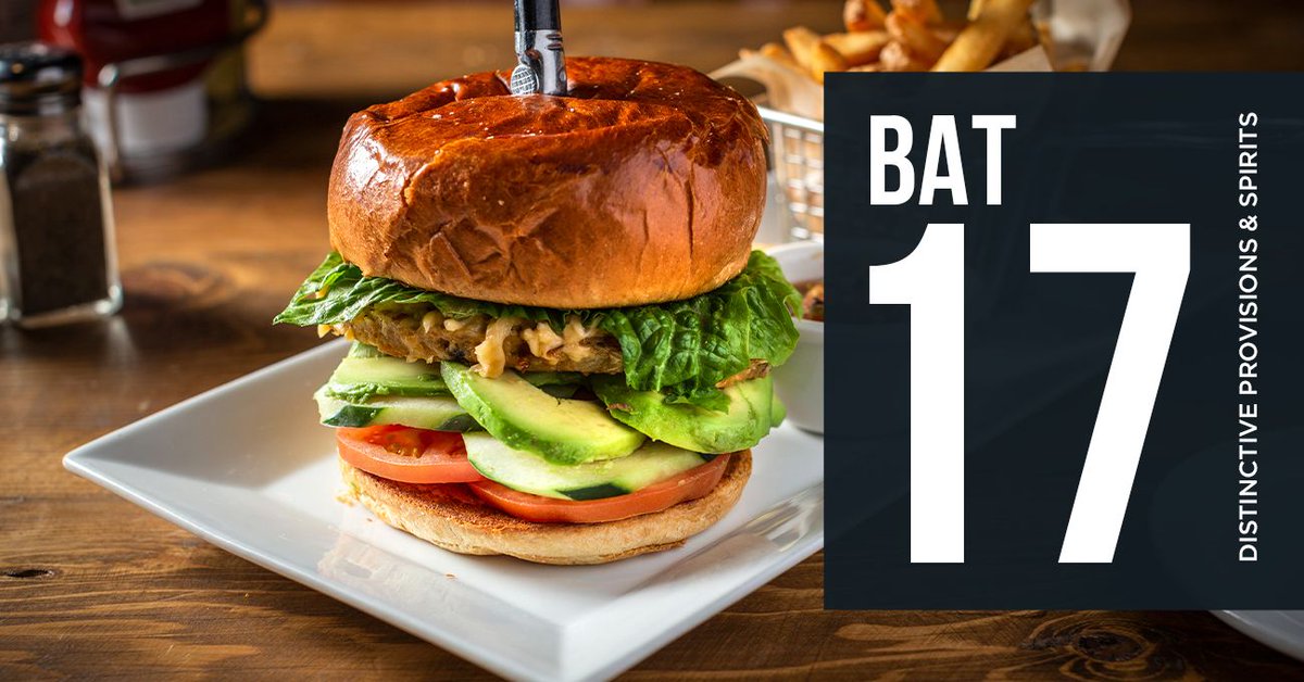 Thanks to our welcoming staff; a complimentary coffee bar; a unique bar stocked with wine, beer, and cocktails; and more, Bat 17 is the go-to deli and pub in Evanston, IL. To view our menu, visit us online at bat17evanston.com.

#Bat17 #Evanston #IL #Illinois #Chicago #Pub