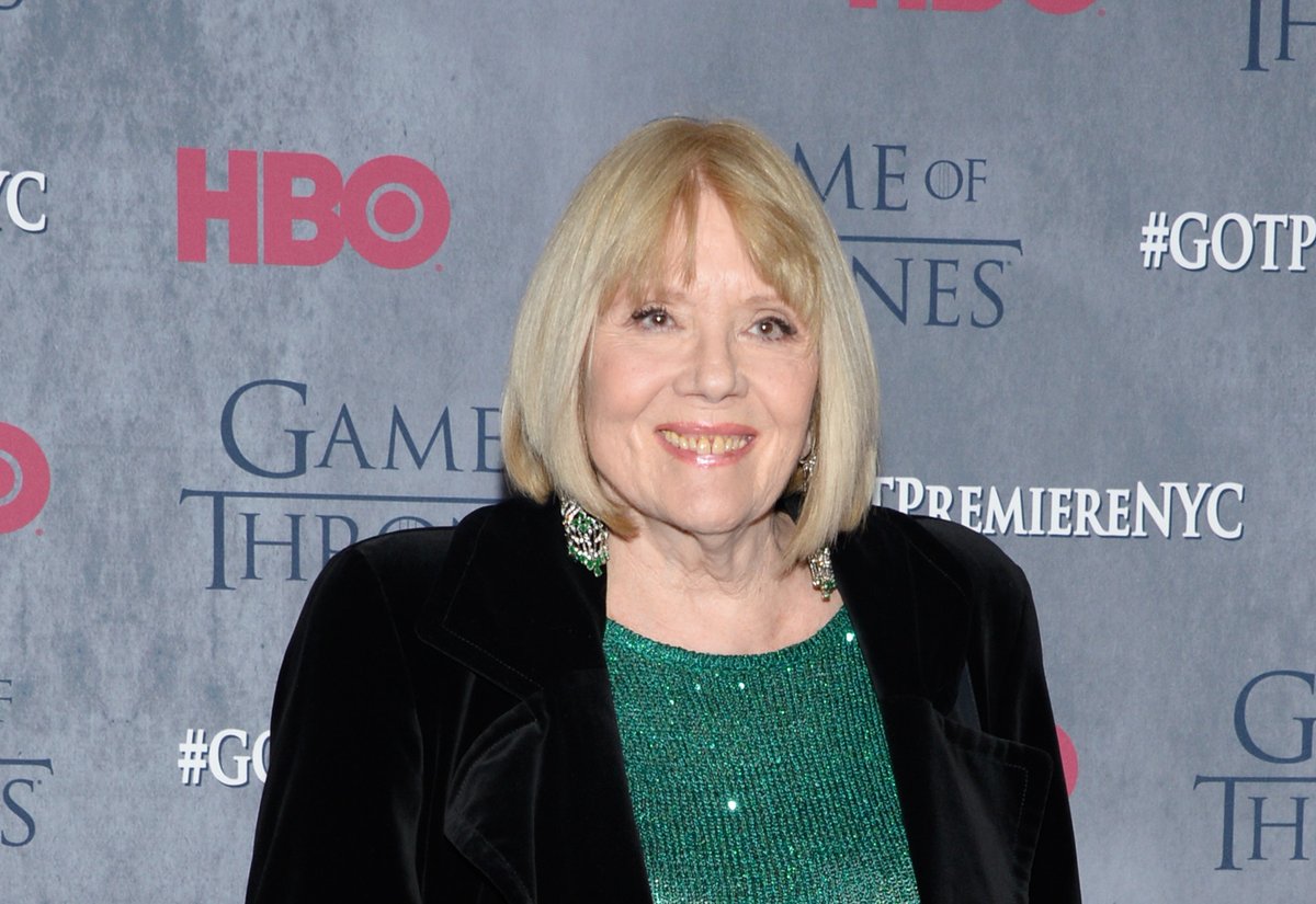 BREAKING: Dame Diana Rigg, known for her roles as Lady Olenna Tyrell in "Game of Thrones" and Emma Peel in "The Avengers," has died at age 82.