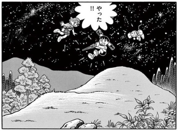 白いのに真っ暗 ドラえもんを始めとする藤子漫画の 明るい暗さ の描写が圧倒的 って話 言われてみれば 天才的 Togetter