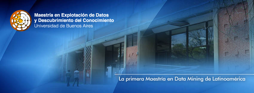 DataminingDC's tweet photo. Ya está abierta la inscripción al Ciclo Lectivo 2021 de la Maestría @DataminingDC, que se dicta en @Exactas_UBA. Este año la inscripción se realiza en forma online y estará abierta hasta el 25/9 o hasta completar el cupo. Más información: https://t.co/8MSNw6viqe https://t.co/C0LRUGRjpU