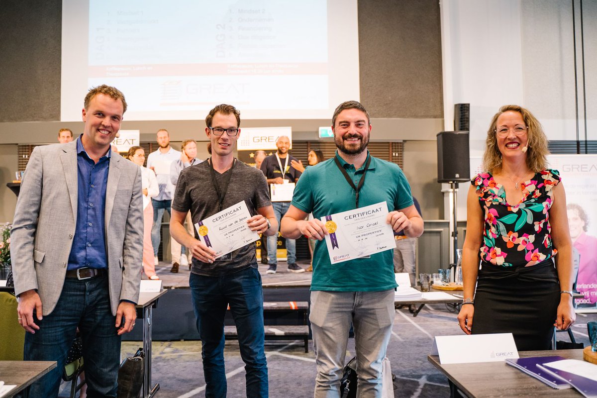 Alweer even geleden organiseerden wij de tweedaagse training Great Academy: UK Properties.

Een van de deelnemers, Ivor Grisel, schreef een blog over zijn ervaringen met dit weekend.

Lees de blog van Ivor hier: whetstonevastgoed.nl/2020/08/26/tra…