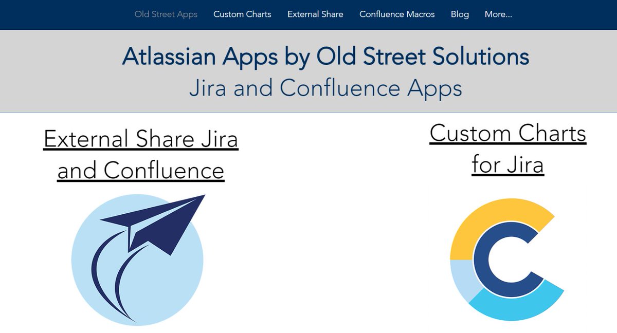 thestartupjohn's tweet photo. Old Street Solutions: Easy to use apps, simple, beautiful, intuitive user experience for Jira and Confluence for non-technical teams.
More info: https://t.co/6Y8AXsV5gS
#jira
#confluence
#startup
#startupjohn
@oldstreetapps https://t.co/cBsHDxFY9L