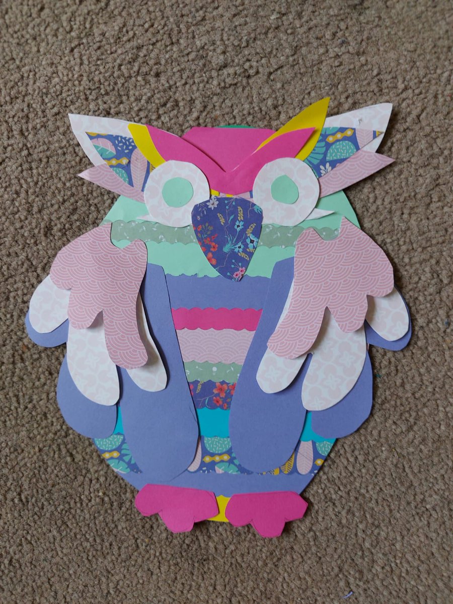 BishopMojo's tweet image. The after-school art and craft club still want to be creative at home. These packs are being delivered to them tomorrow. 
#keepingcreative #afterschool #paperowl #postcards