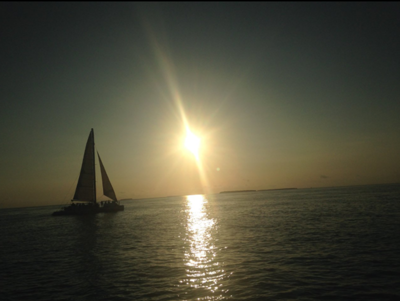 HistoricSeaport's tweet photo. "Sunsets are proof that endings can be beautiful too." ✨

-Beau Taplin

 📸: @sv_argo_navis ⛵

#HistoricSeaport #KWHS #KeyWest #LoveFL #BestSunsets #TopSunsets #TravelDeeper #SimplyTheKeys #BestPlaceForSunsets #Sunset #KeyWestSunsets #PicturePerfect #KeyWestSailing #SetSail https://t.co/wVXjW5mOSO