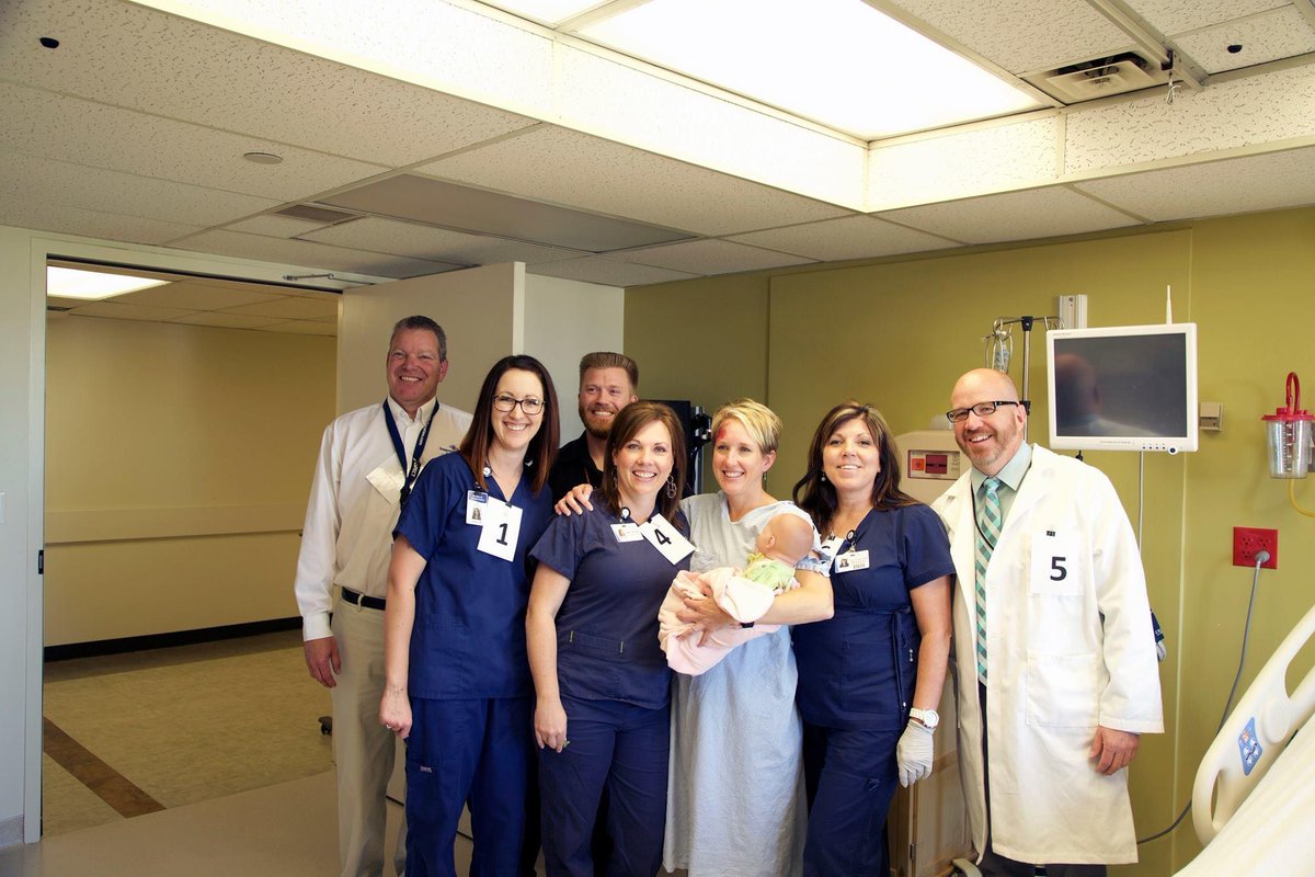 PHILLWORTHAM's tweet photo. #throwbackthursday has arrived. This was @Intermountain with some of my #team 4 years ago. #healthcsre #simulation #operations #technology https://t.co/DXibn372J0