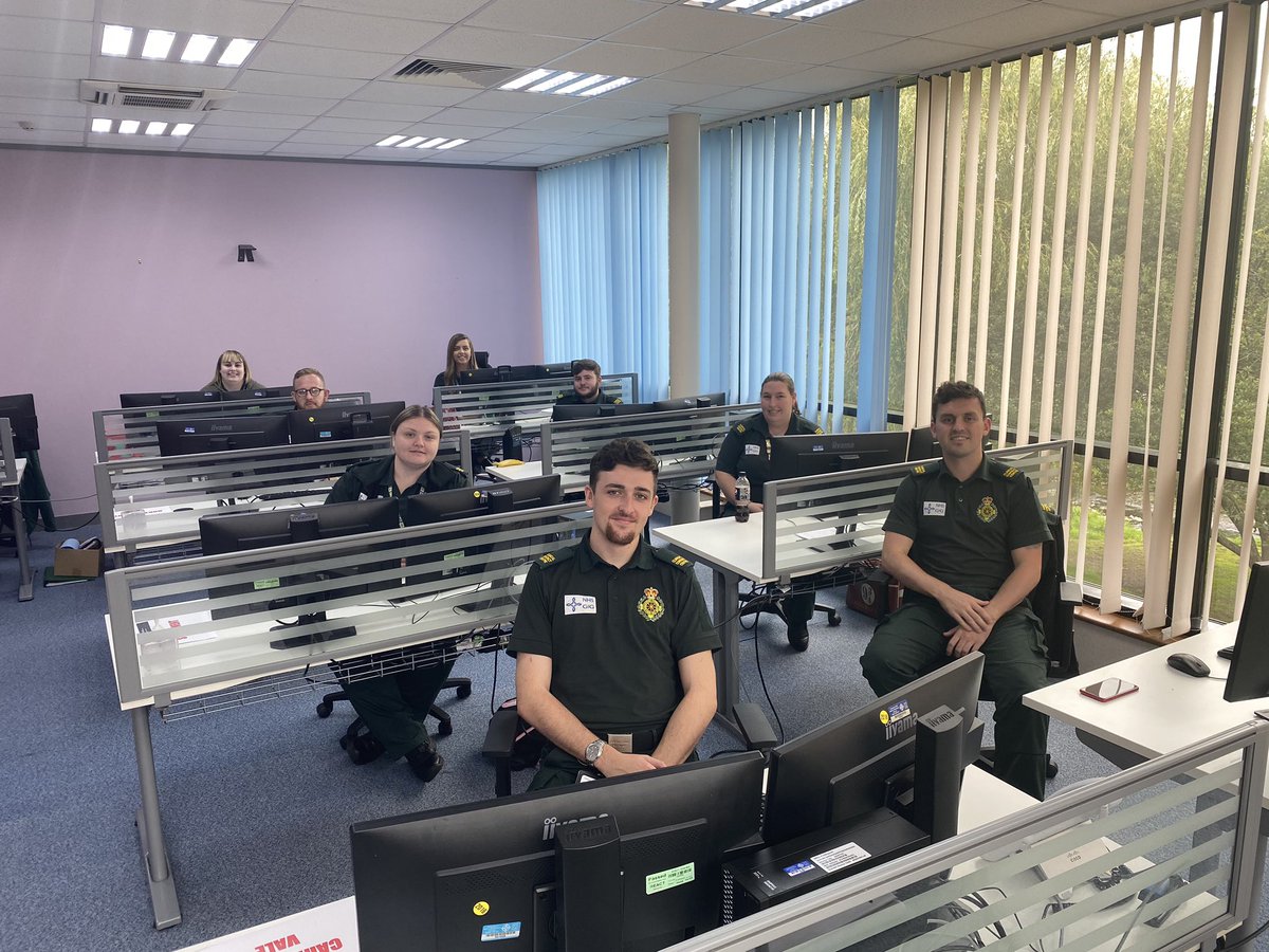 Another great Dispatcher course complete with fantastic exam results! 
Well done all! HUGE thank you to the instructors for their input and delivery!