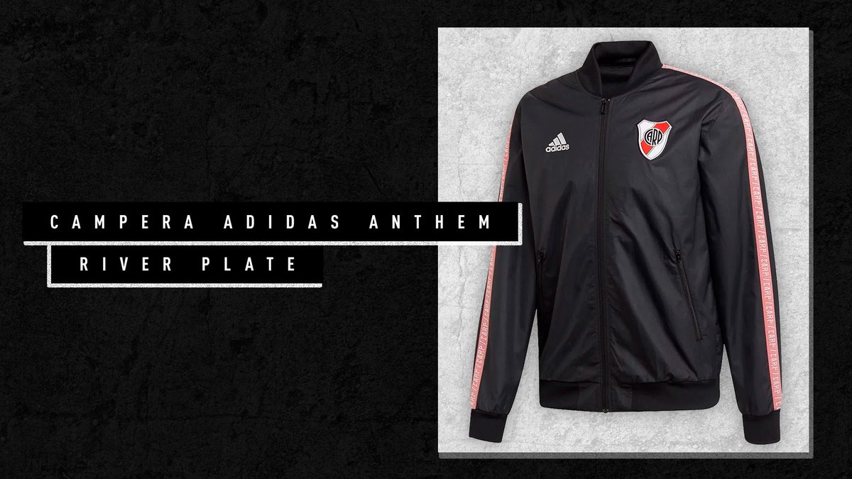 ⚪🔴⚪ Estilo Millonario para mostrarle al mundo tu pasión. Lookeate en #TiendaRiver: 👉 bit.ly/349cgXV 😍