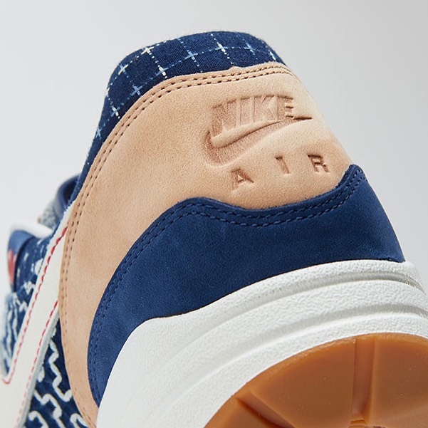 CaminoTV's tweet photo. Une Nike Air Max 1 X Denham limitée à 6800 exemplaires arrive 👀 !

Sortie prévue très prochainement à 300 euros sur le site Nike 📆 !

@Nike denham (IG) https://t.co/6AJGEbGOQj