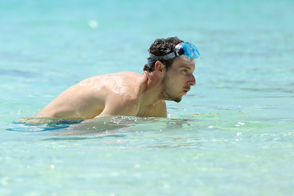 "Las lesiones son lo peor para los deportistas, porque se ve truncada tu carrera, se para, no tienes opción. Si juegas y haces las cosas mal se puede mejorar, pero si no tienes la opción de jugar, te frustrás", comentó  @pablocarreno91, hace unos años, en  @LANACION.