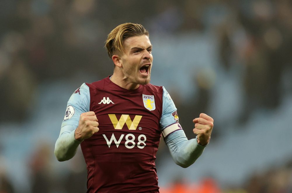 Happy 25th birthday to Aston Villa\s Jack Grealish Where is AVFC finishing in the Prem next season? 