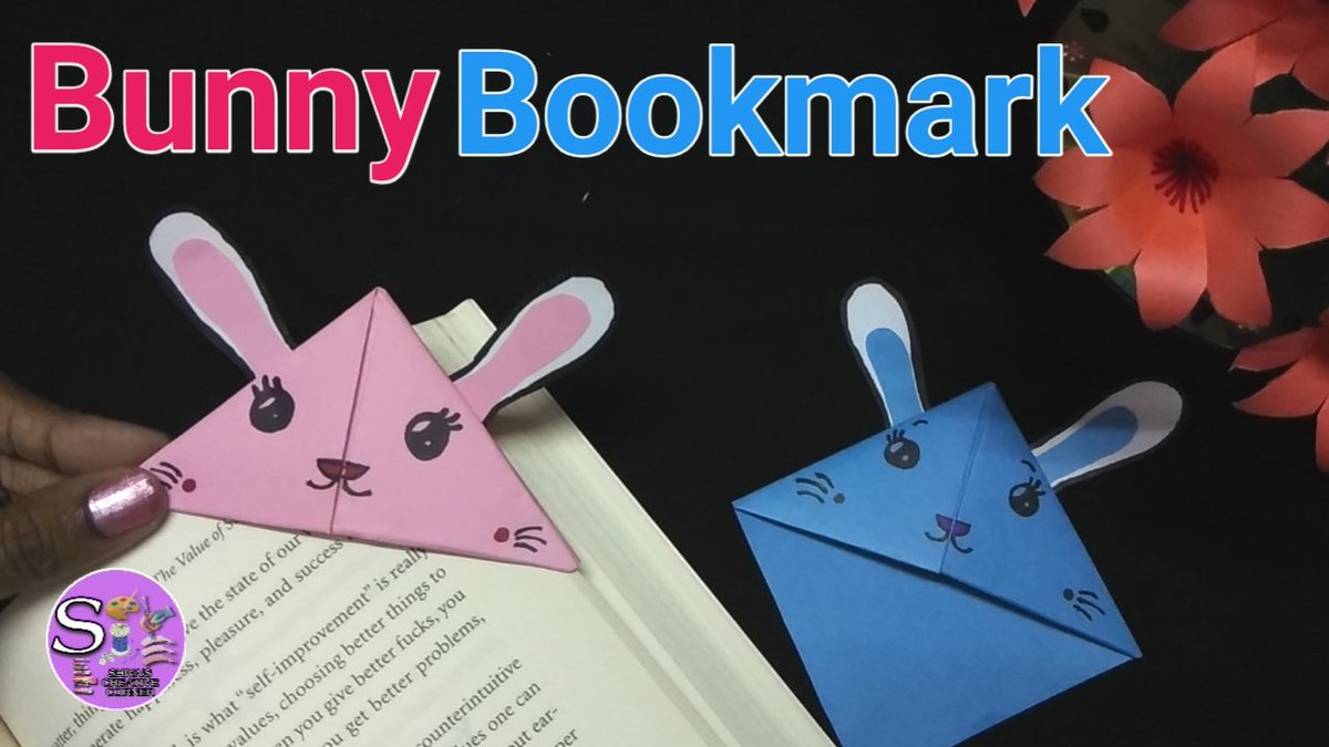 Shivas_creative's tweet photo. Learn how to make Handmade Easter Bunny Bookmarks 

https://t.co/6TysmTCnvT

#bunnybookmark #rabbitbookmark #bunny #bookclub #book #BookMark #shivascreativecorner #handmade #CRAFTWORKS #crafting #crafts #bookmarks #easterbunny #rabbit #rabbits https://t.co/LdxafQbgJT