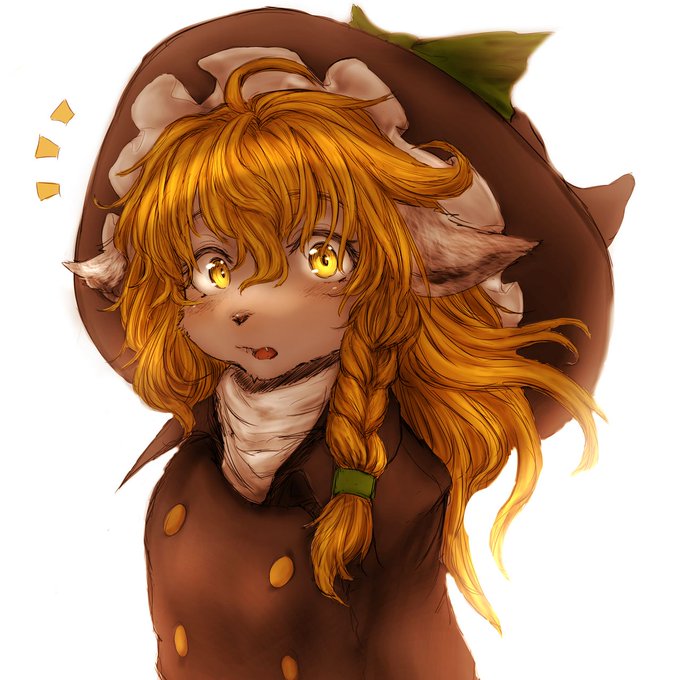 ケモ魔理沙ちゃん 