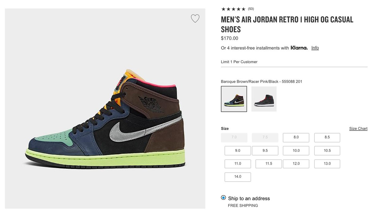 jordan 1 biohack restock