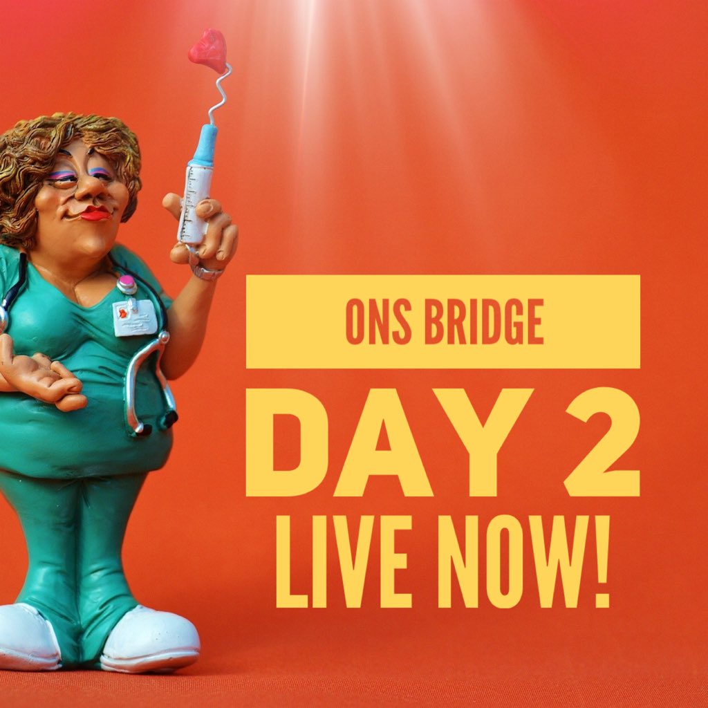 gcaons's tweet photo. https://t.co/vZzhghDLAO #gcaons #onsbridge #oncologynursing https://t.co/zWGoMmFatC