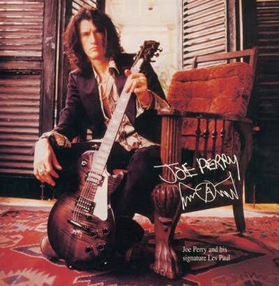 Happy Birthday Joe Perry 