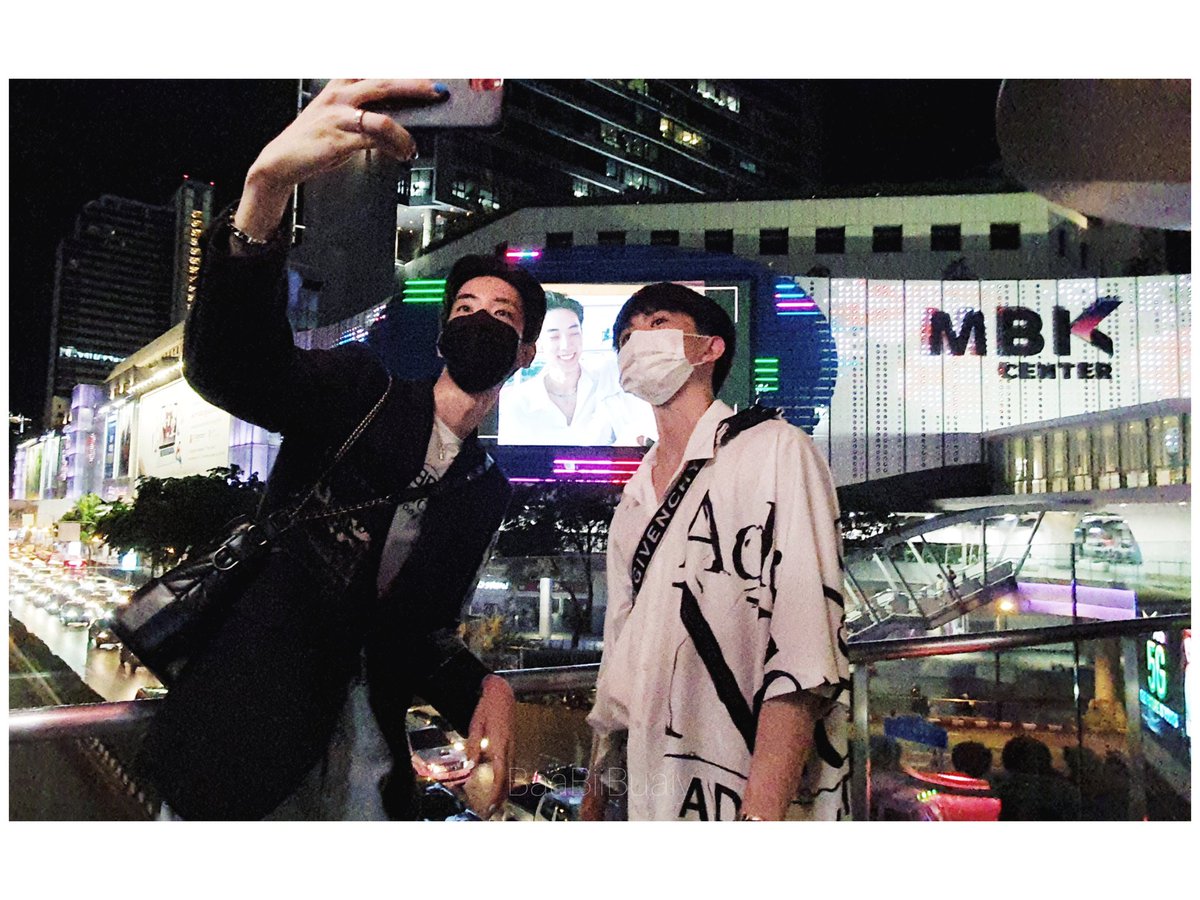 Buaiy's tweet photo. โชคดีที่มี 🍀

#SaveG
#0919SaveGDay https://t.co/p31liPUX4s