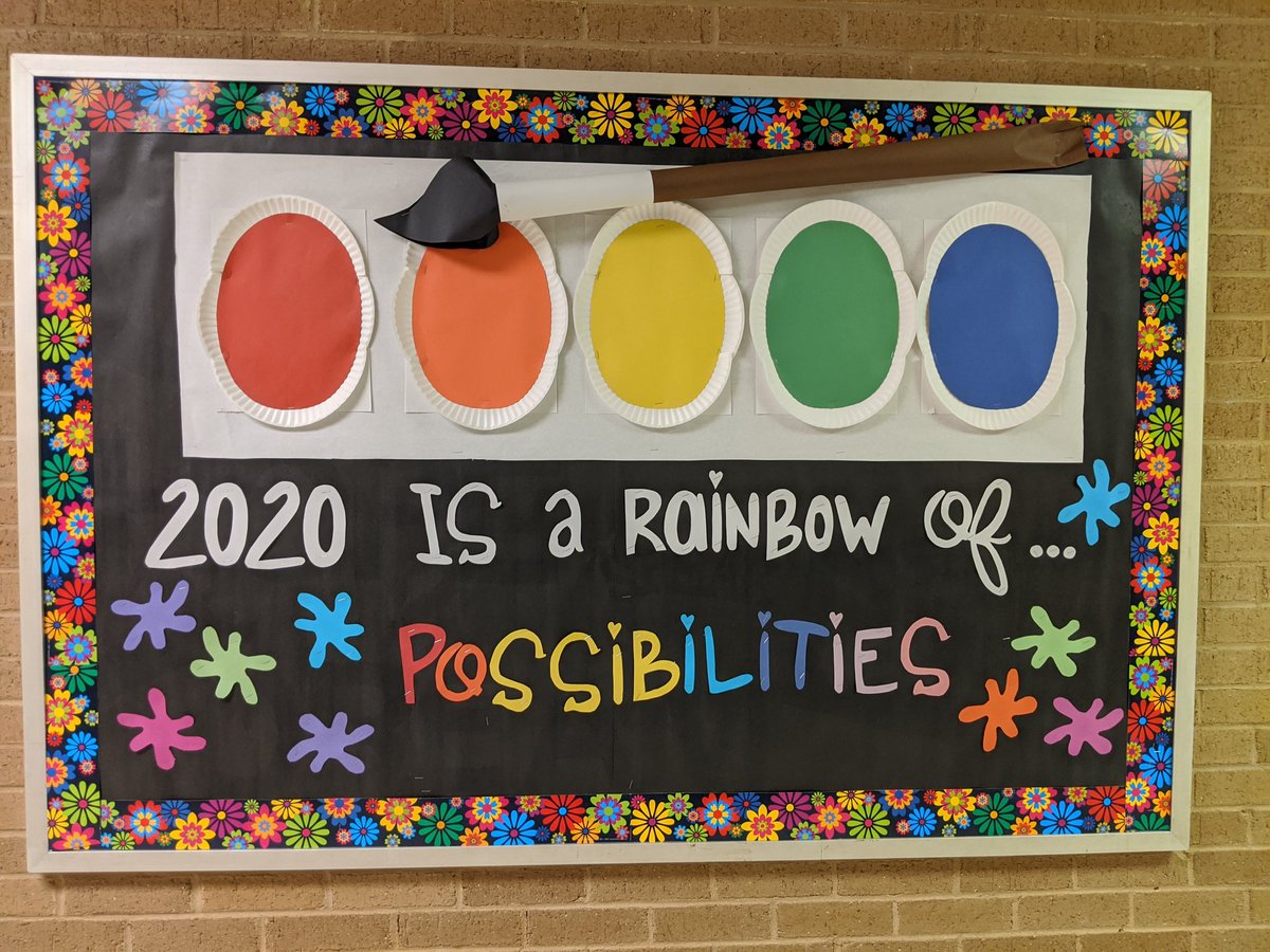 Amidst all of the stress and chaos, we appreciate this POSITIVE message. Thank you Preschool staff!!! <a href="/MidwayDCSNC/">Midway Elementary</a>