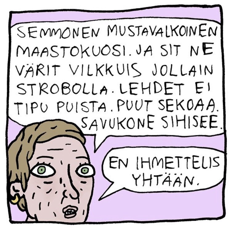 yngimykyli's tweet photo. No tästä tuli mieleen #BTS_Dynamite 😂
@BTS_twt
#fok_it https://t.co/XzELpGaG8w
