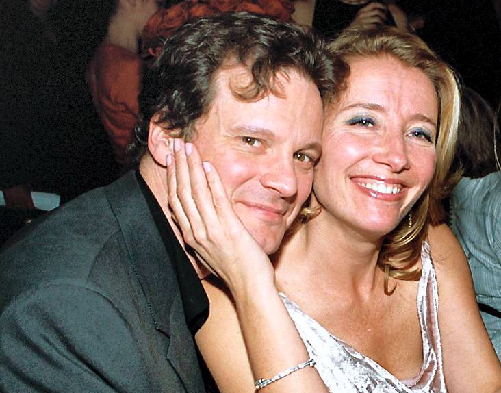Wishing happy 60th birthday to colin firth 