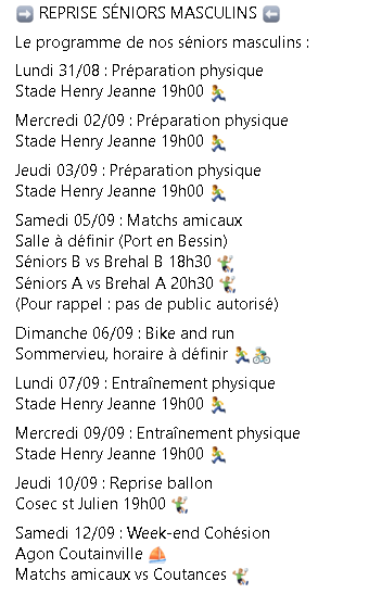 EPBB2010's tweet photo. C'est reparti !!! #backtowork 🤾‍♂️🤾‍♀️🔵⚪️ https://t.co/leLKagnrTf