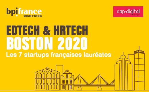 Speedernet_Fr's tweet photo. #SpeederProud - 🤓🚀 Très heureux de faire partie des 7 lauréats sélectionnés par @Bpifrance / @Cap_Digital / @LearnLaunch pour participer à la mission #EdtechBoston2020 !
Les lauréats :
@EISF
@T_EvidenceB
@madmagz
@sevenshapes_7S
@sighto_io
@SoWeSign
➕ https://t.co/IF6OFaBXWo https://t.co/eKBUQUhRu1