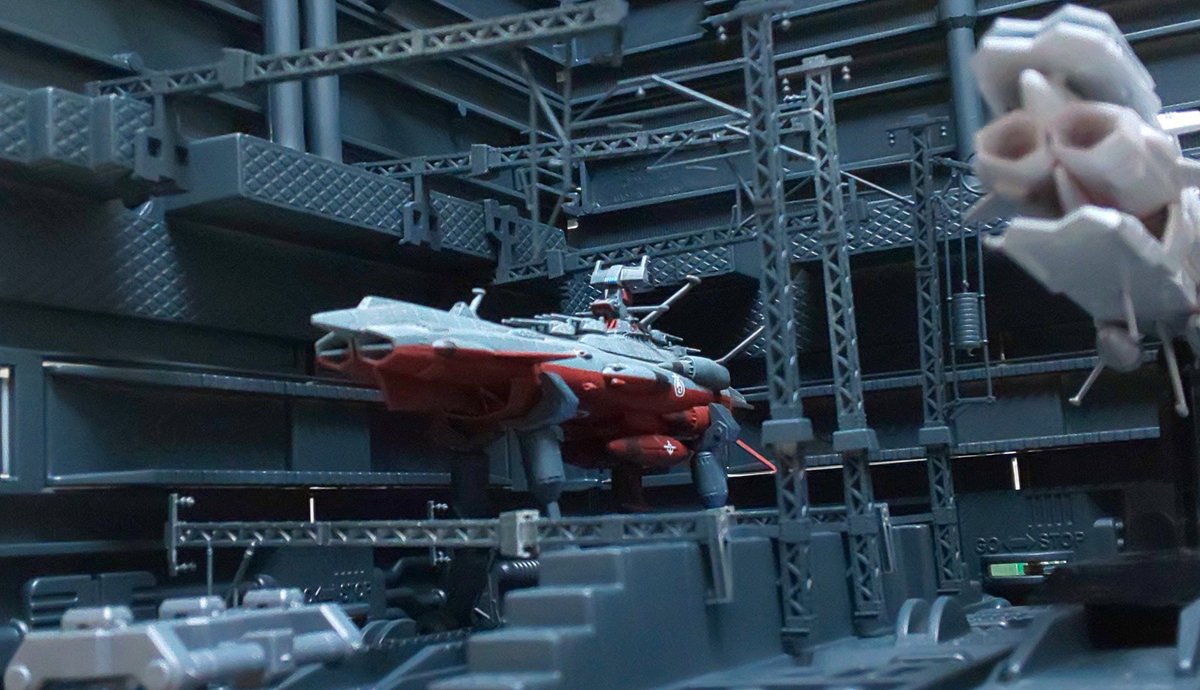 Rocks Msb工廠 時間断層ドック塗装記念 その艦は主と再出撃を 果たす為 大改修を 施されていた 主は山南艦長 艦艇は Zzz 0001 ヤマトカラーリングとなった アンドロメダ改 Msb工廠 宇宙戦艦ヤマトプラモ改造 アンドロメダ改 メカコレ Rocks Msb工廠 時間断層ドック塗装記念 その艦は主と再出撃を 果たす為 大改修を 施されていた 主は山南艦長 艦艇は Zzz 0001 ヤマトカラーリングとなった アンドロメダ改 Msb工廠 宇宙戦艦ヤマトプラモ改造 アンドロメダ改 メカコレ