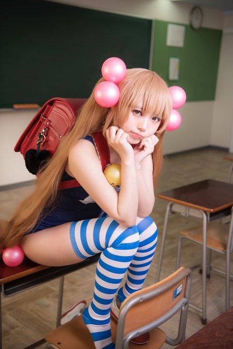 Twitterのコスプレ画像2