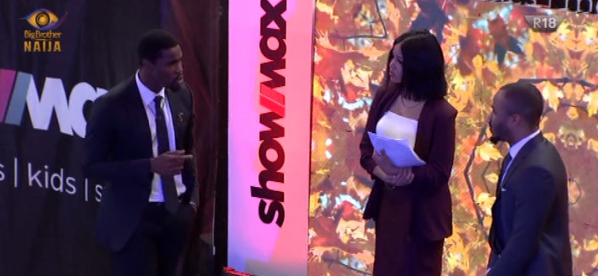 BBNaija's tweet photo. Suits fans, where y'all at? Did they do justice to your show with their reenactment?
#BBNaija
#ShowmaxTalentShow
#BBLiveBlog https://t.co/IMnsCtYkzc https://t.co/uhGrUtjXUQ