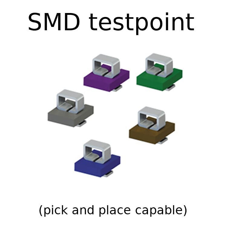 tamhanna's tweet image. #testpoints are useful. #keystoneelectronics now bring a #pickandplace capable #surfacemount version, which can be deployed with a #pickandplacemachine. The parts are more &quot;sturdy&quot; than a simple #throughhole via, and can be used to hold an #ezhook,…

📸 instagram.com/p/CE98sR4DXnX/