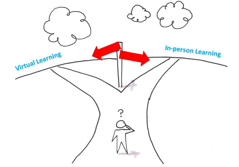 MAttendance's tweet photo. @DrWilliams711 @MetroSchools 

Choose your path.  You can't go wrong either way! https://t.co/a23kMpLhXx