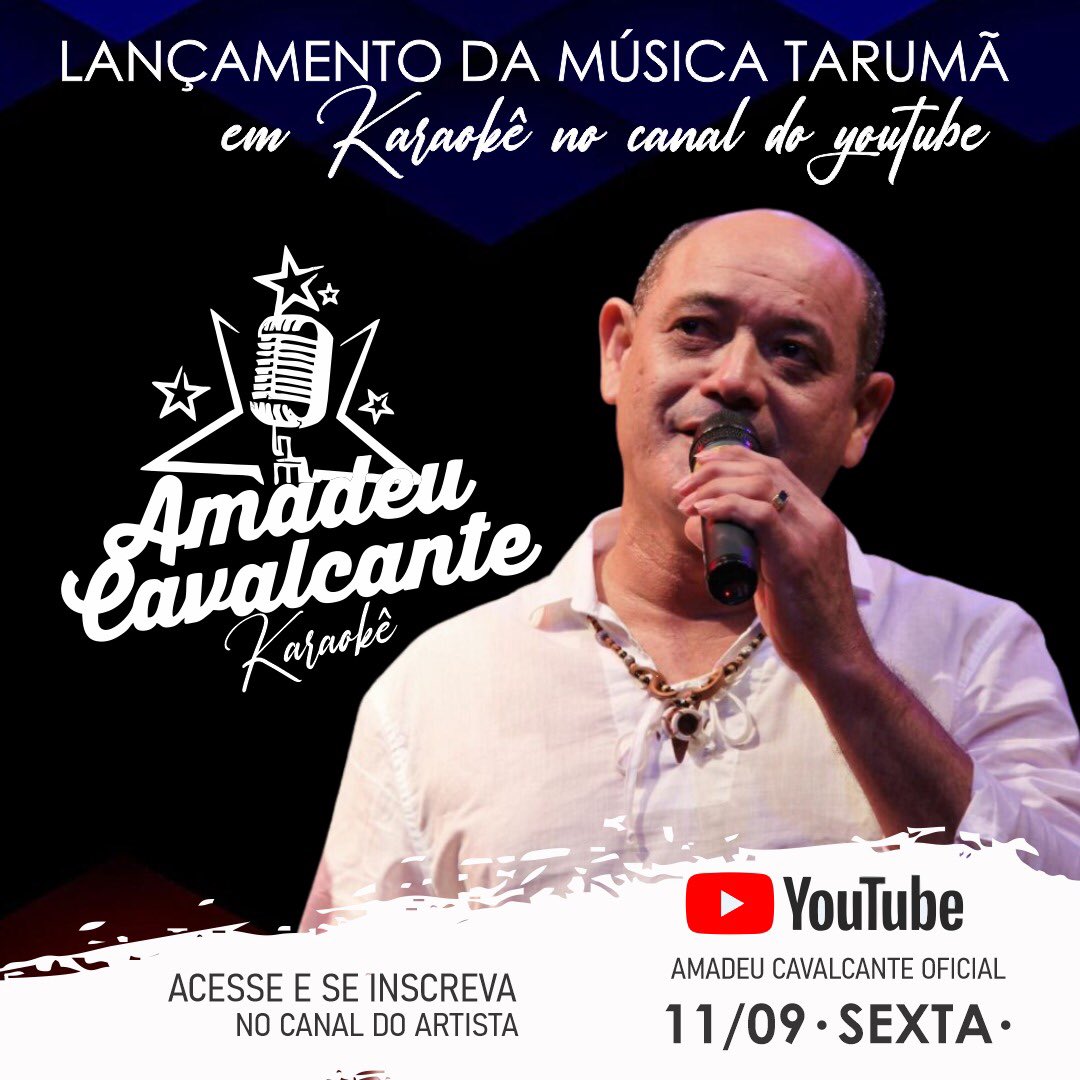 anneariel's tweet photo. Lançamento da música Tarumã em karaokê 😍 https://t.co/07wRYjSRJR