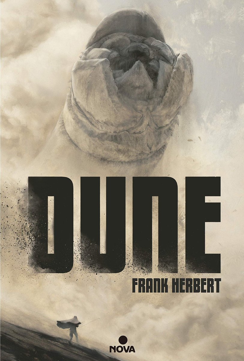 Fatty_Martin's tweet photo. ✨SORTEO✨

Edición de lujo de DUNE ilustrada.

Para participar:
-RT al tuit
-Seguirme (@Fatty_Martin)

Hasta el 15 de septiembre. 
Mucha suerte 🍀 https://t.co/zipabKarkf