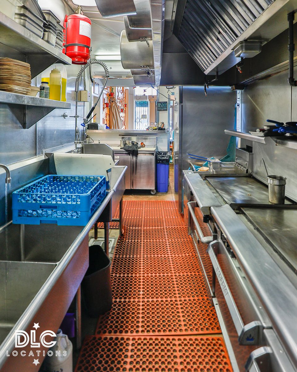 DLClocations's tweet photo. Full commercial kitchen part of a cafe/restaurant in the heart of DTLA to help bring your vision to life. Available for all production shoots. E-mail us or hit the link in bio.

#DLClocations #locationscout 

https://t.co/knpwqAHHKr
DLClocations@Gmail.com 

#filminglocation #la https://t.co/AVSJyqA5V7