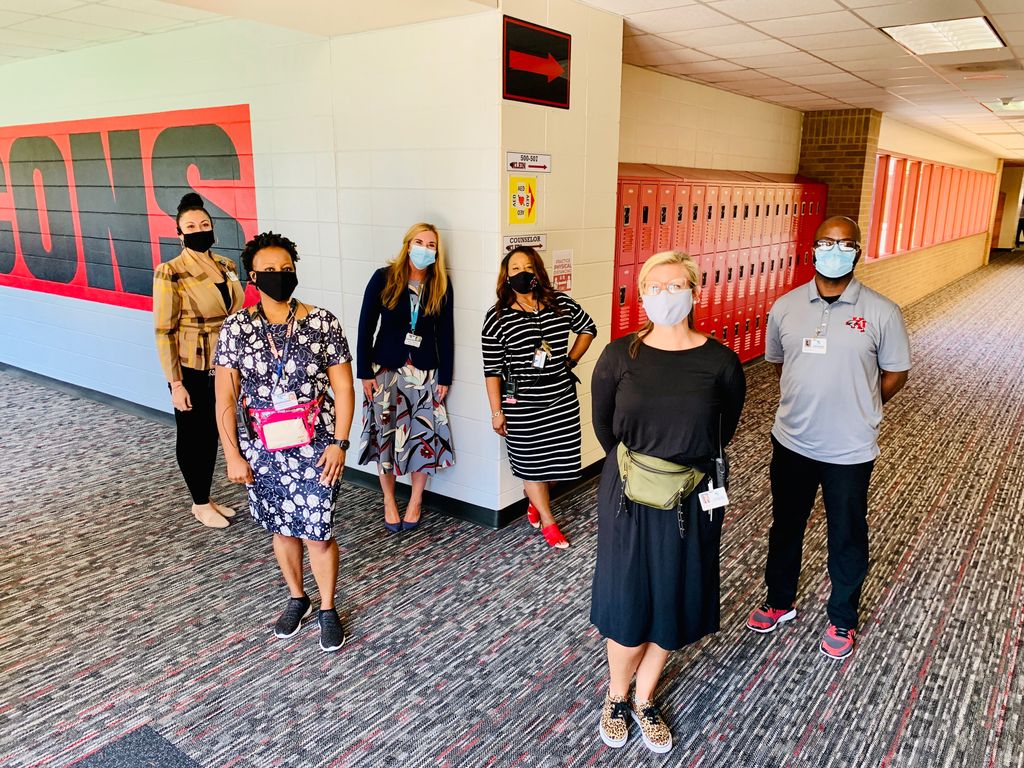jenny_mcgown's tweet photo. Our @KleinIntKISD educators and staff always lead with such passion and grace! Truly excited to see all of the great things that will happen here this school year. These Falcons are ready to soar! #onthemissionforEVERY #KleinThirdDay https://t.co/DCuVp5wdiJ