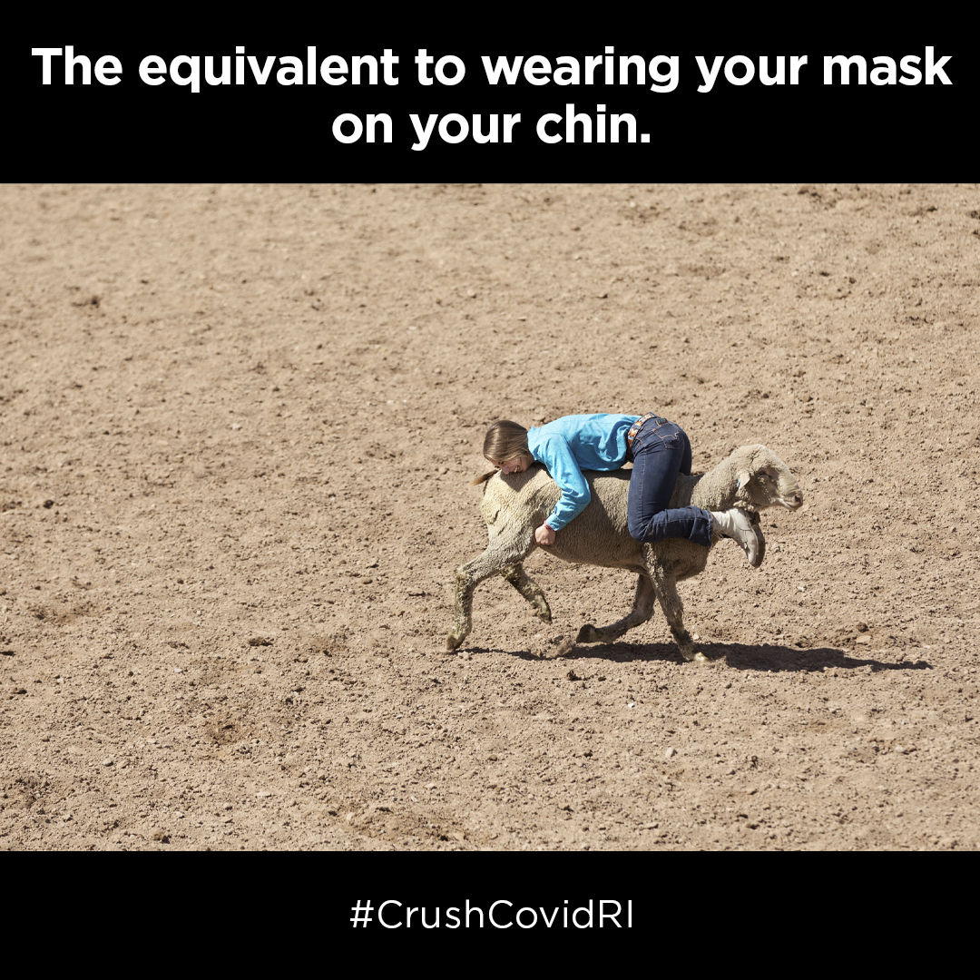 RDWGroup's tweet image. What do you "meme," information about #ReopenRI can't be shared in a fun, creative way? Our team thinks otherwise, and these memes prove it! #CrushCovidRI