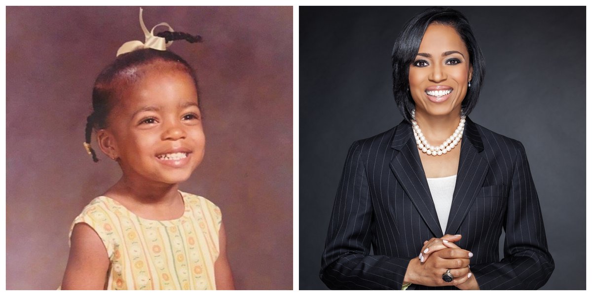 CEXAlsobrooks's tweet photo. Today is #NationalSchoolPictureDay, and we are celebrating with a throwback from members of our team. Check out their former school pictures in this thread to see how far theyโve come. First up, our County Executive, Angela Alsobrooks. #PicturePerfectPGC #PrinceGeorgesProud ๐ธ https://t.co/Jki2VFoQIN