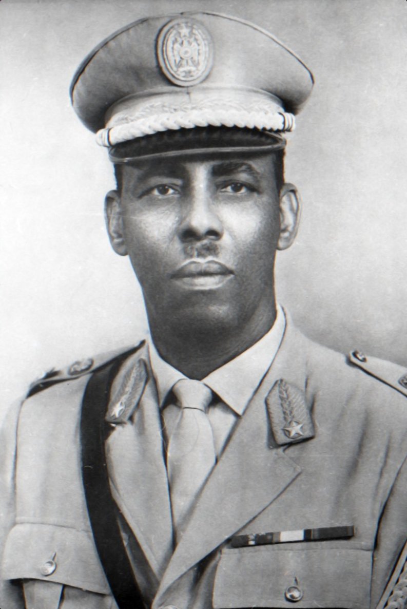 President Shermarke like JFK was assassinated in 1969.The army staged a coup, Colonel Siad Barre declared himself President.Tensions were high between Somalia and Ethiopia over a disputed colonial border. The Soviet Union stepped in offering military and logistical support.