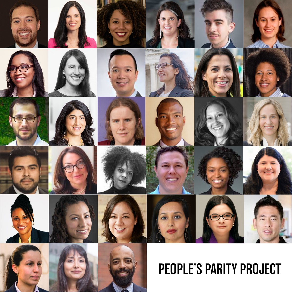 We believe the circuit courts should reflect the very best of the legal profession.So today, we're releasing a shortlist of our own: our vision for the bench.Check it out:  http://www.peoplesparity.org/unrigthecourts&nbsp;.