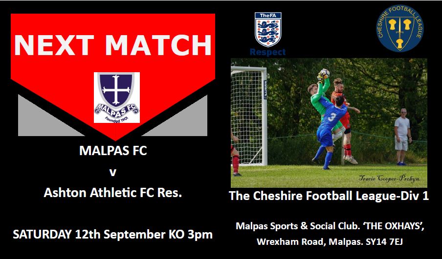 Malpas FC tweet media