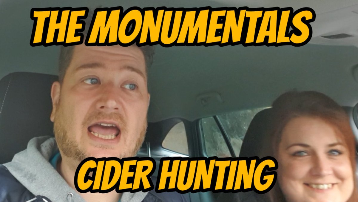 TMonumentals's tweet photo. Coming soon......#themonumentals #familyvlog #travelvlog #somerset #cider https://t.co/hrw0NmOy3D