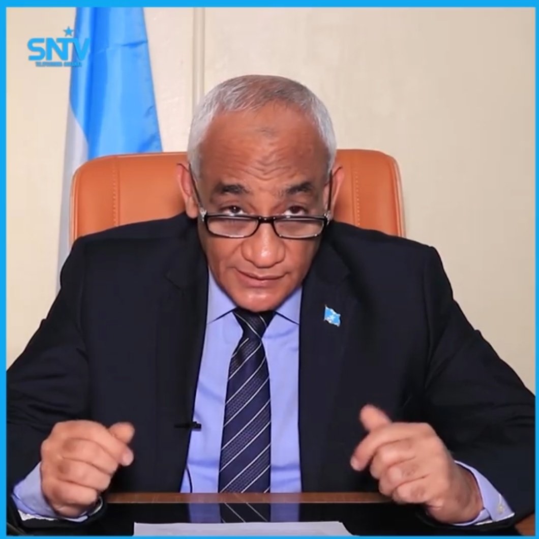 Somali Government stands in solidarity with Sudan following the recent devastating floods," said HE Hamza Said Hamza , <a href="/MoHADM_Minister/">@MoHADM</a>.
"Our sincere condolences go out to the families of the victims and we remain with the Sudanese people during these hard times," HE added.