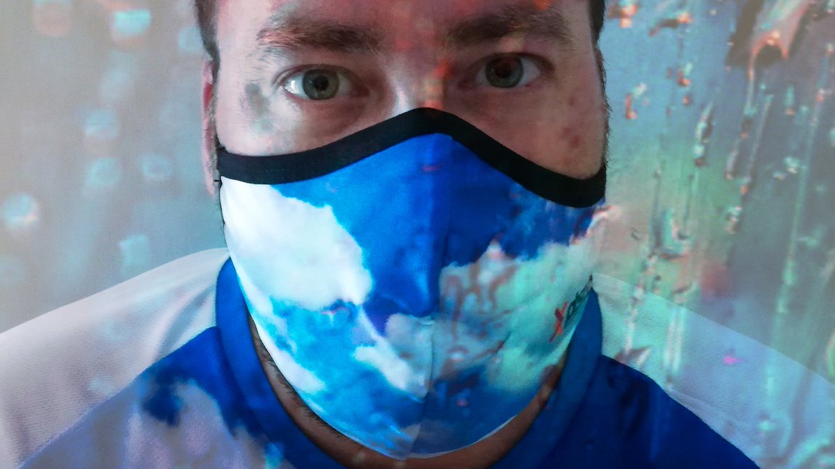 Helmet Head tweet media