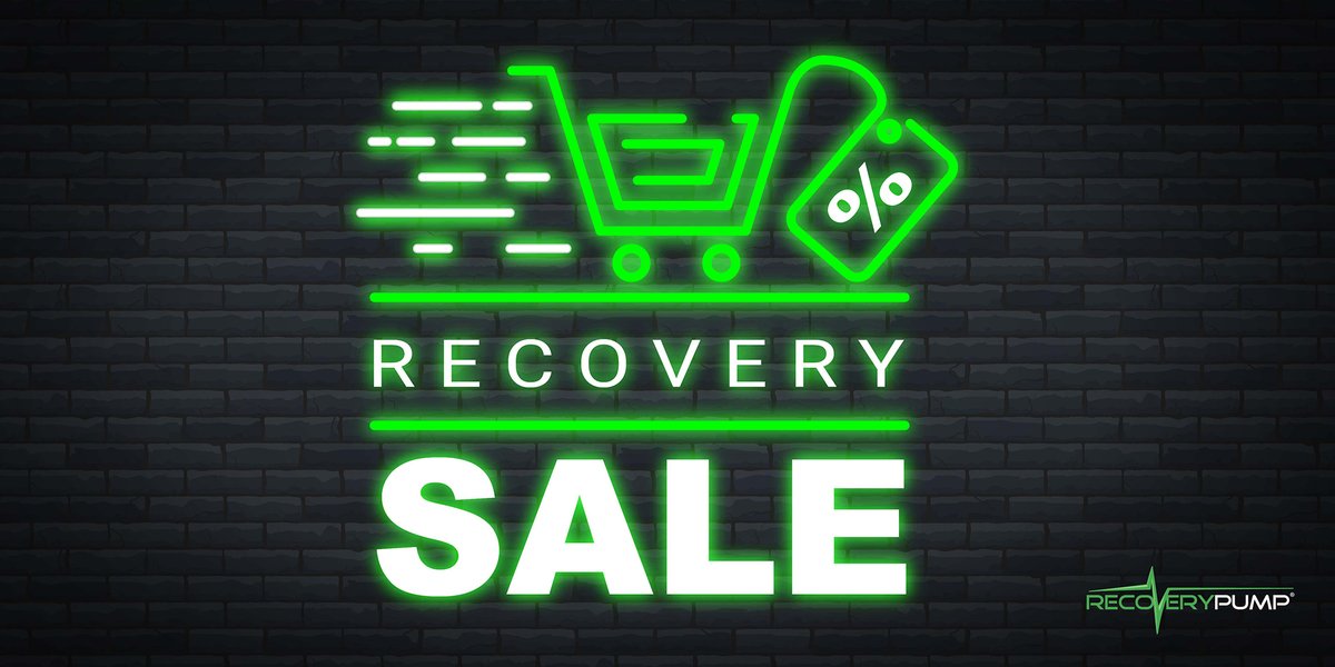 Get your Recovery gear at a discounted rate! We are offering a discount on our products so you can get ready for your sports season. Visit our site and get your recovery system today!

#RecoveryBoots #RecoveryPump #SportsScience #SportsPerformance #MuscleRecovery