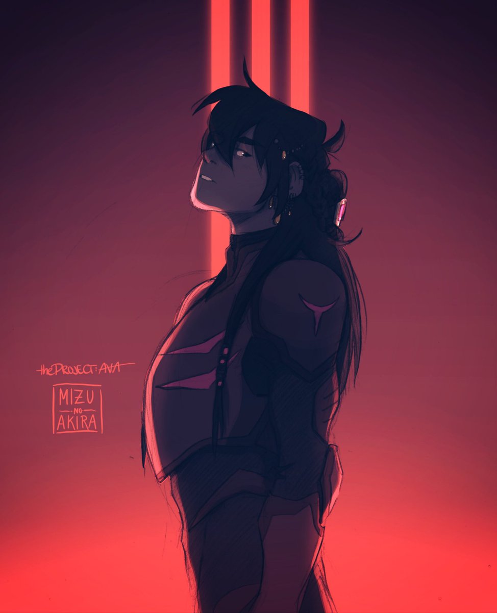 Revisiting the enperor!AU.... Because I like hurting xD

#sheith #emperorAU